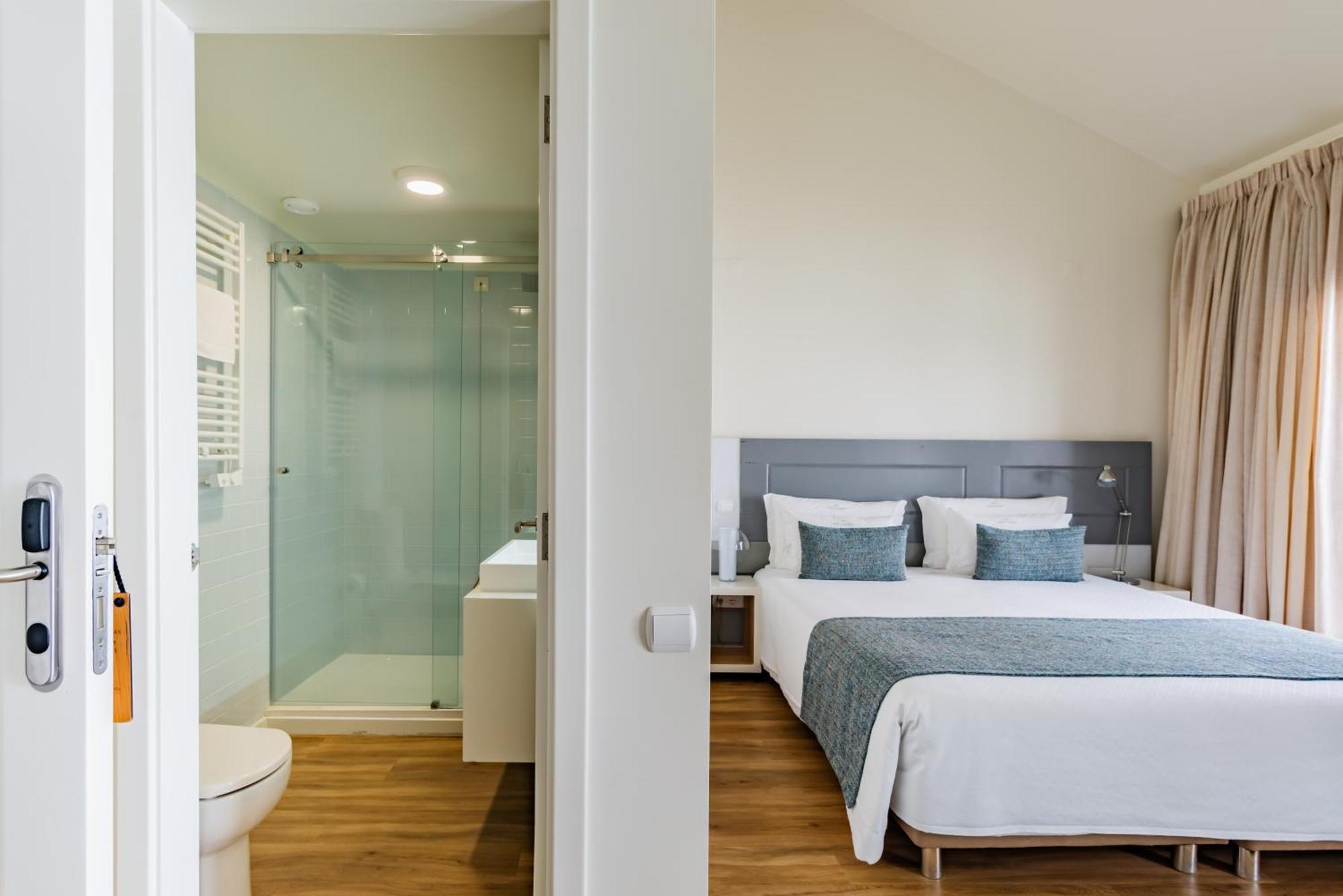 Porta Da Arrabida Suites Palmela Room photo