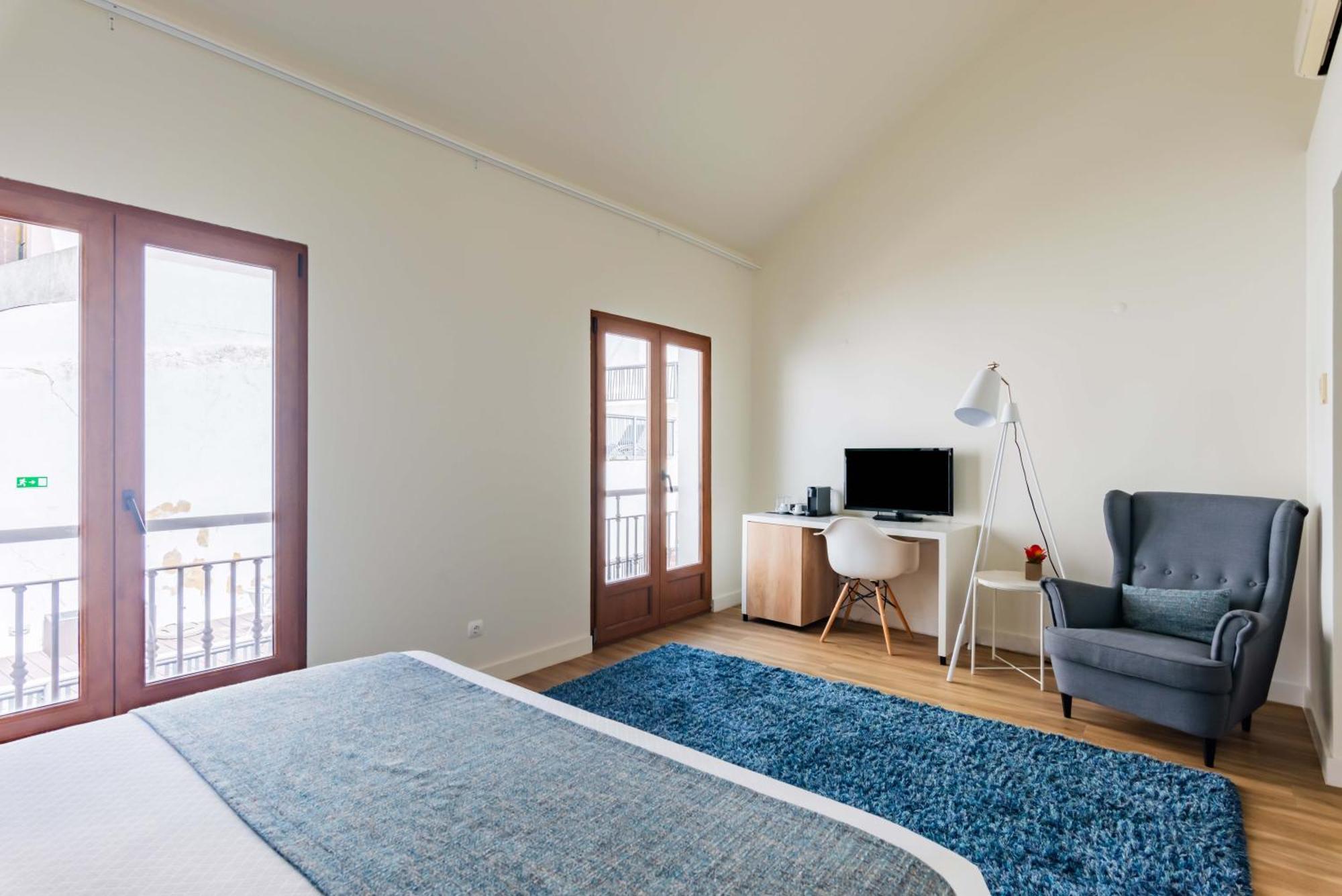 Porta Da Arrabida Suites Palmela Room photo