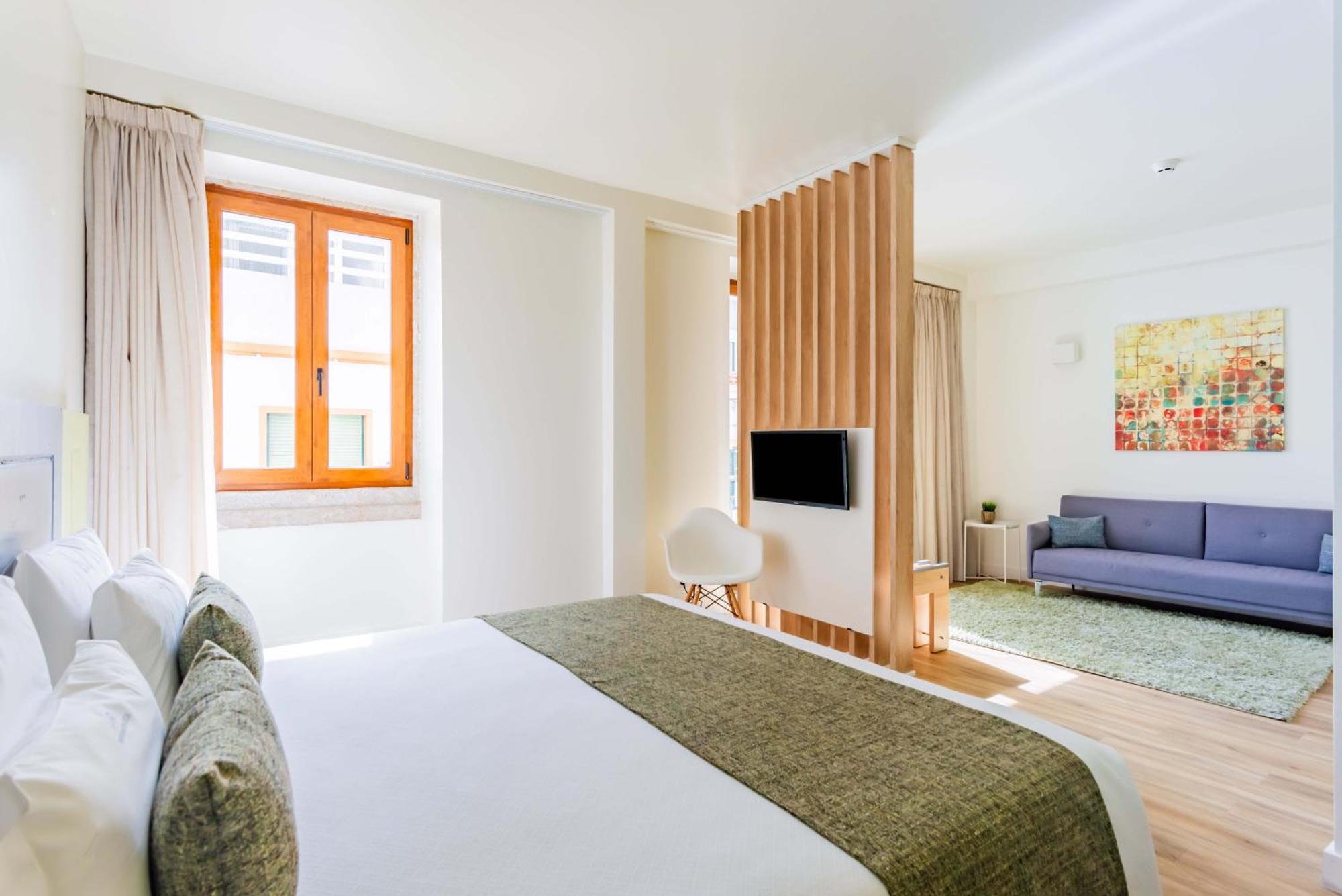 Porta Da Arrabida Suites Palmela Room photo