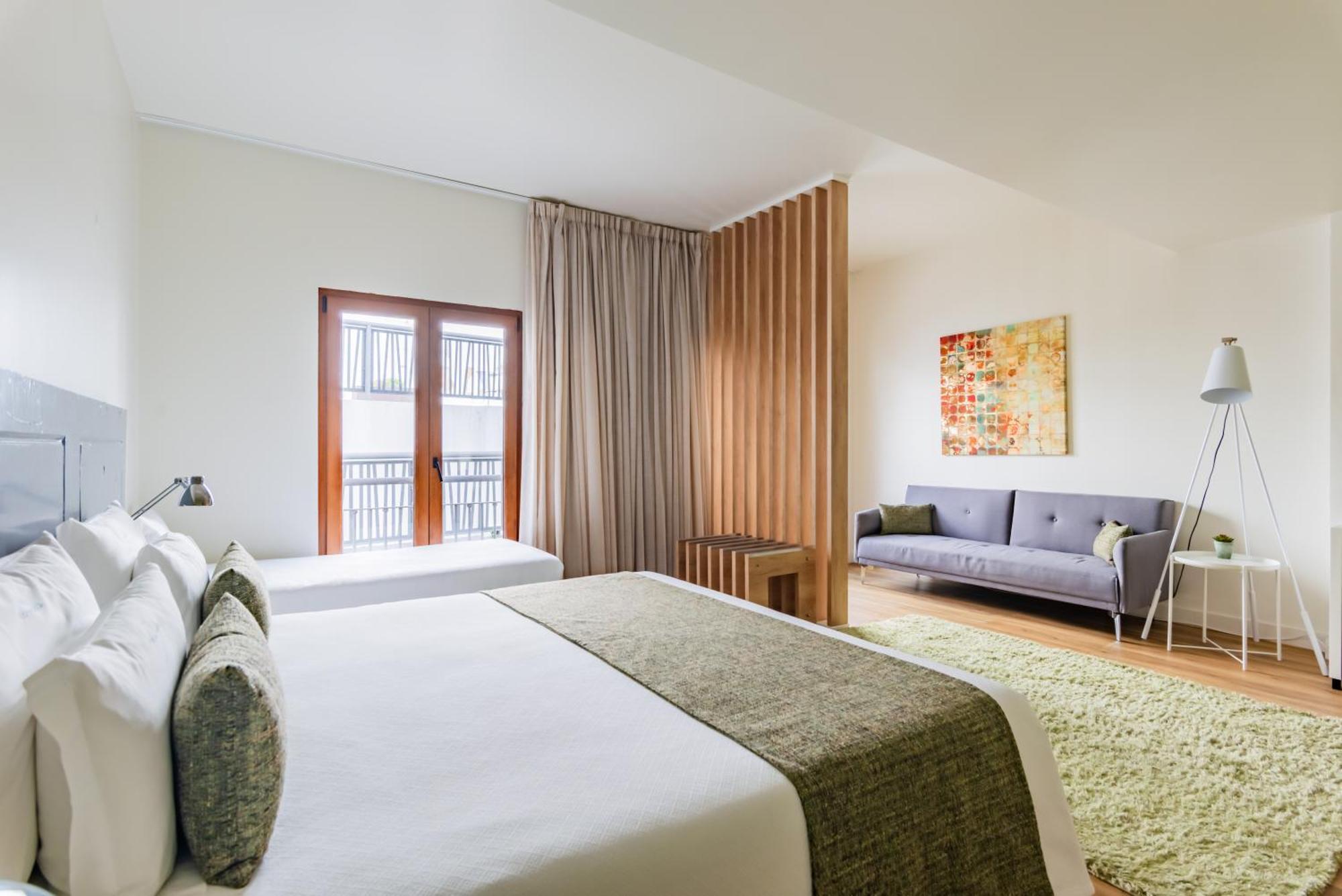 Porta Da Arrabida Suites Palmela Room photo