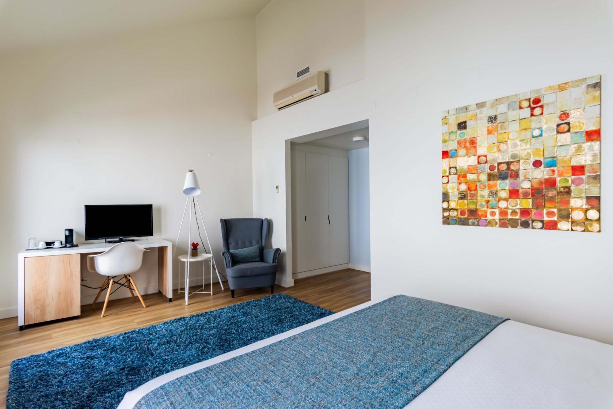 Porta Da Arrabida Suites Palmela Room photo