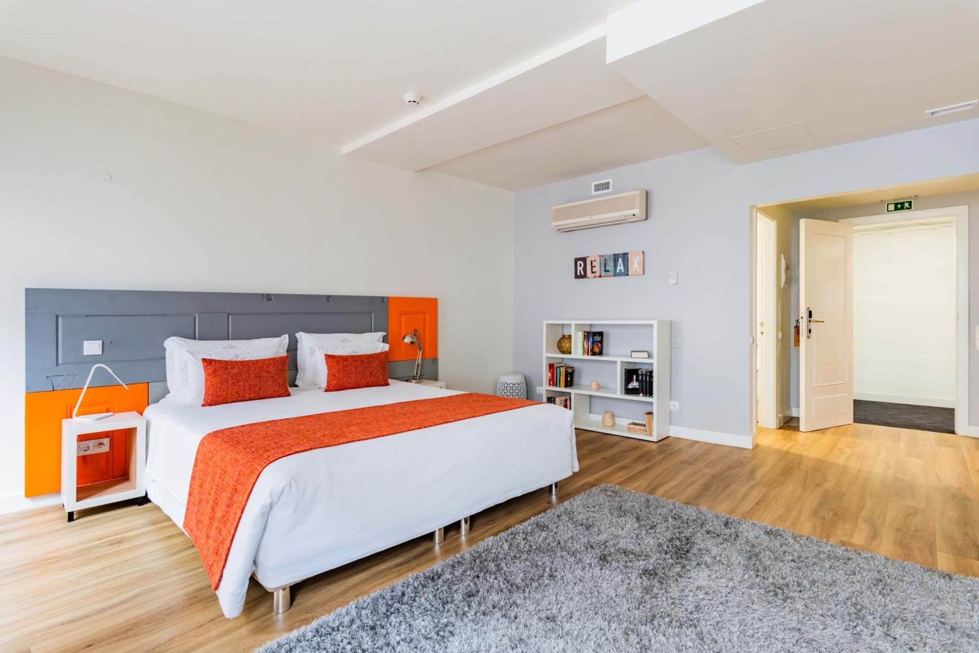 Porta Da Arrabida Suites Palmela Room photo